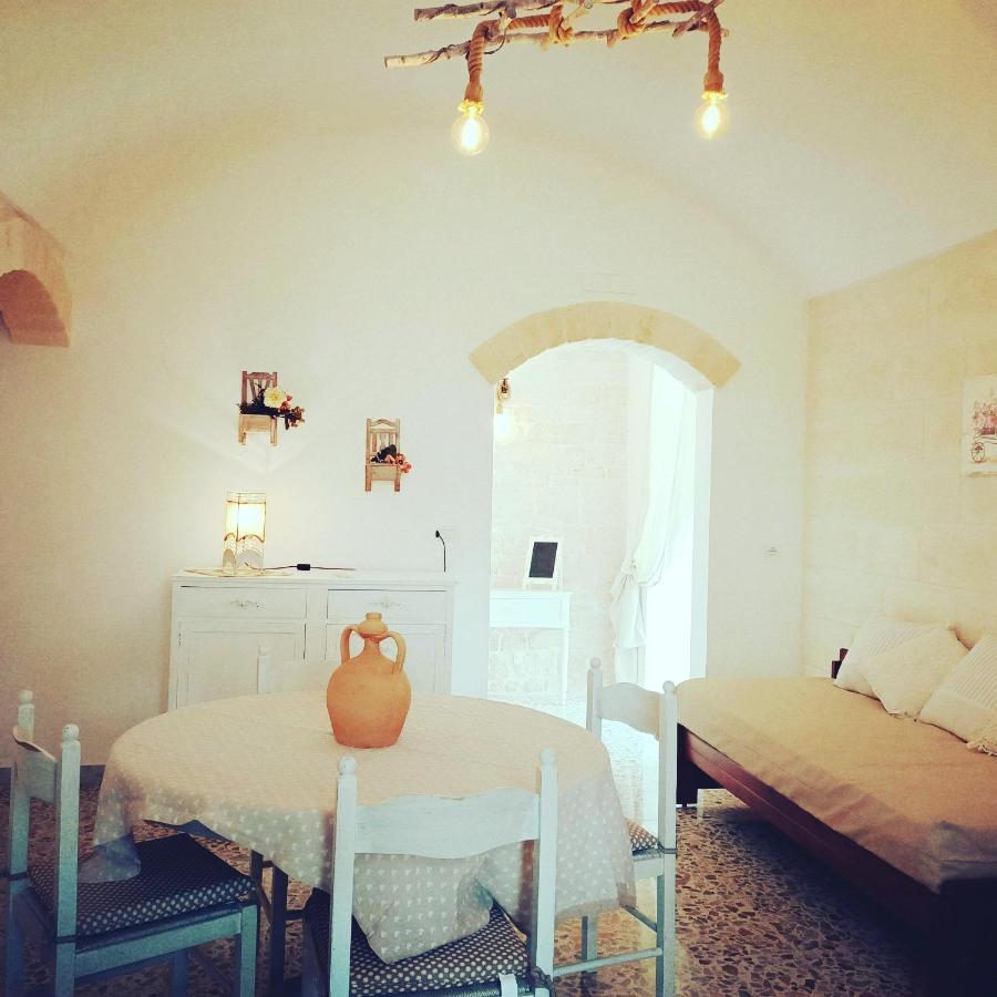 Trulli Di Nonna Palma Locorotondo Exterior foto