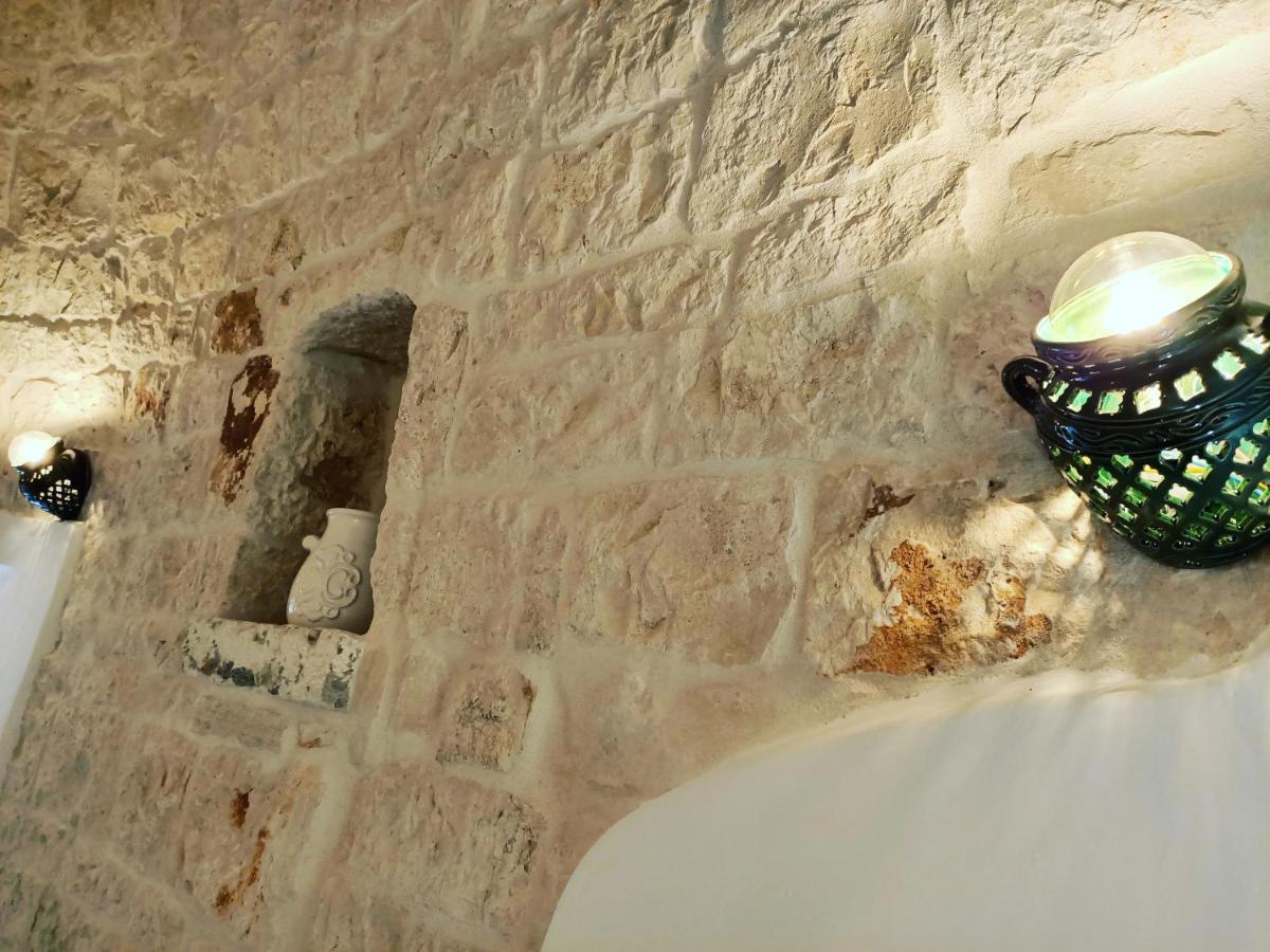 Trulli Di Nonna Palma Locorotondo Exterior foto