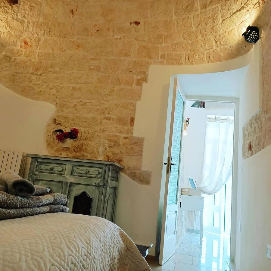 Trulli Di Nonna Palma Locorotondo Exterior foto