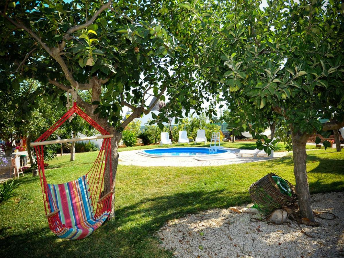Trulli Di Nonna Palma Locorotondo Exterior foto