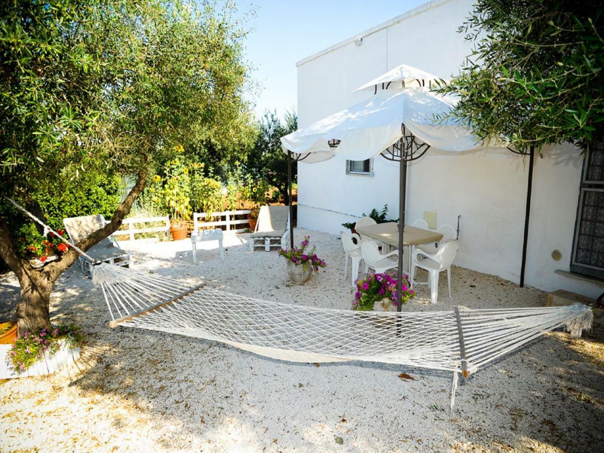 Trulli Di Nonna Palma Locorotondo Exterior foto