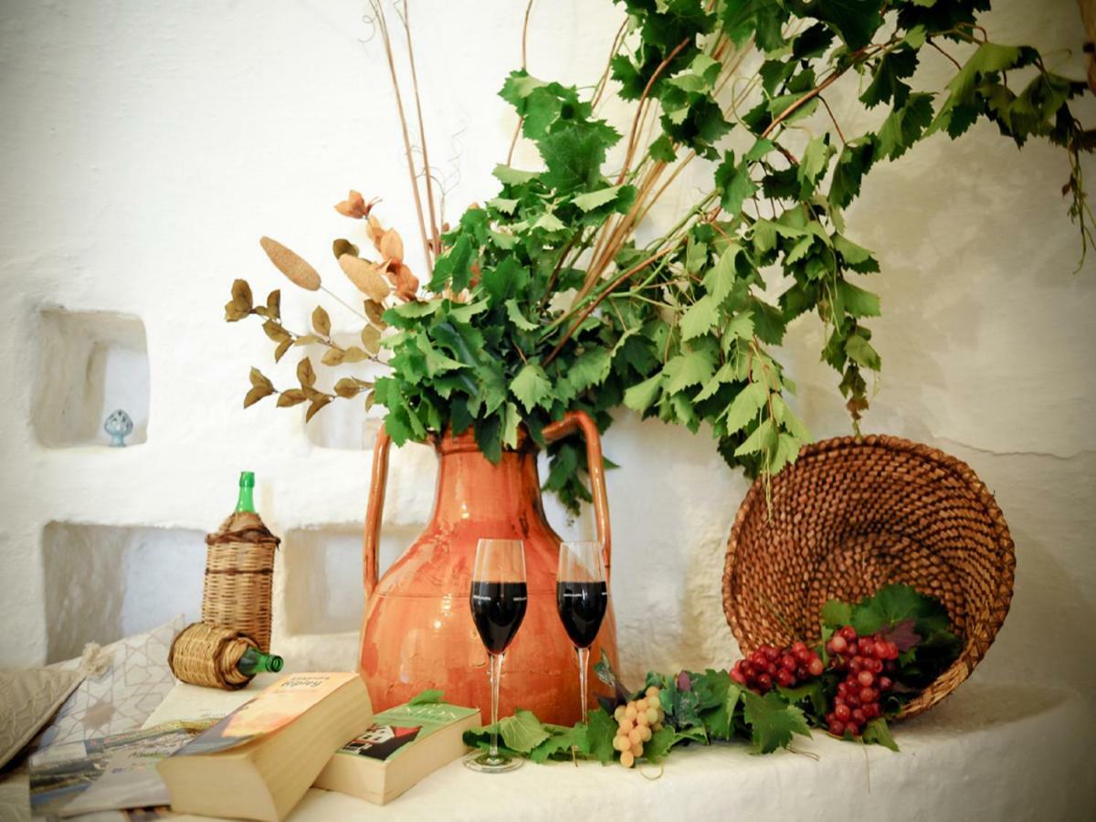 Trulli Di Nonna Palma Locorotondo Exterior foto