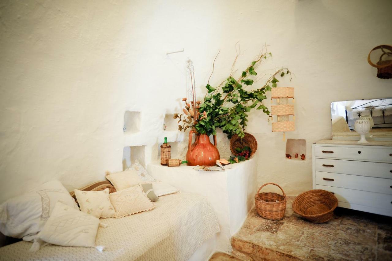 Trulli Di Nonna Palma Locorotondo Exterior foto