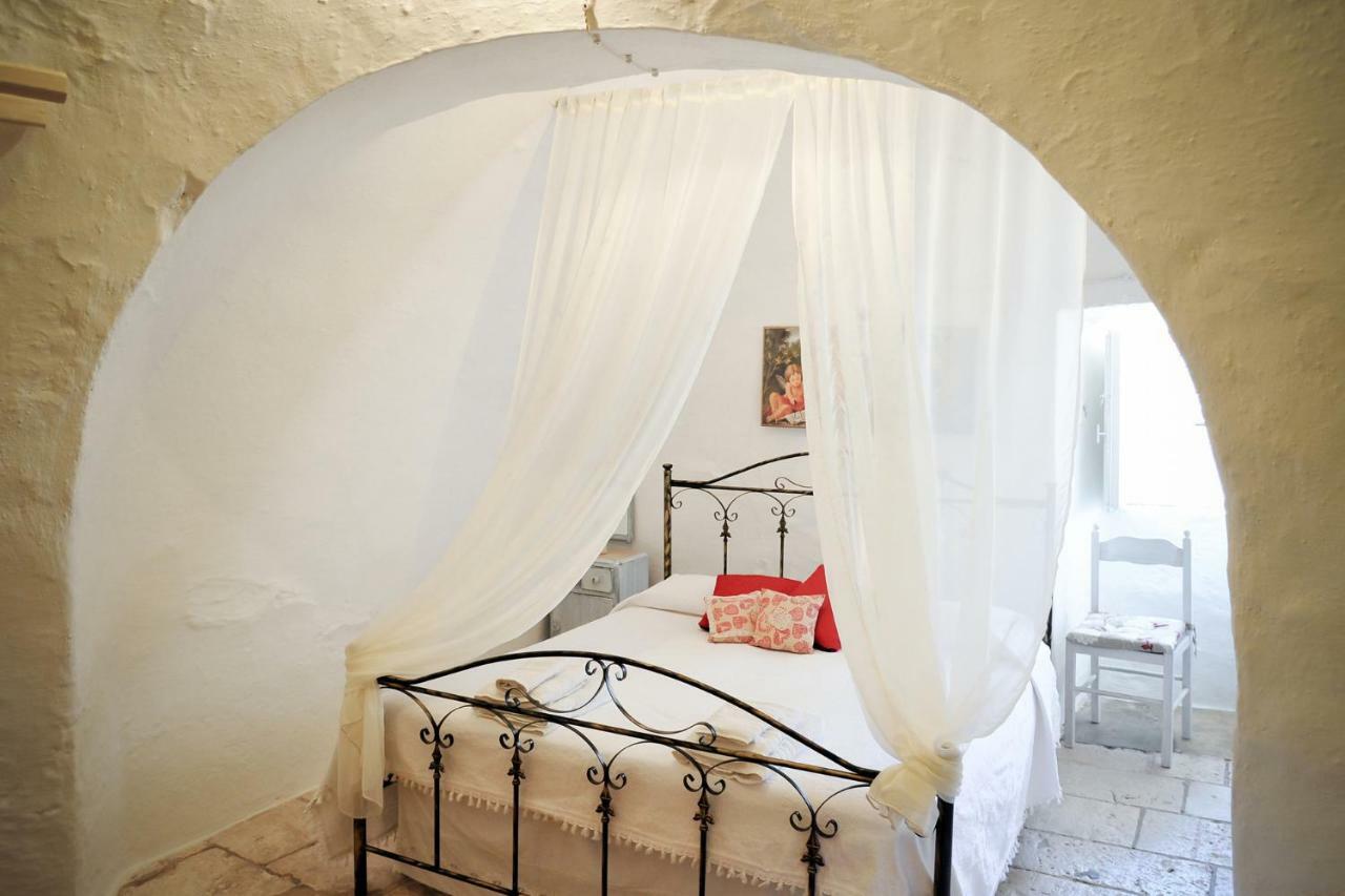 Trulli Di Nonna Palma Locorotondo Exterior foto