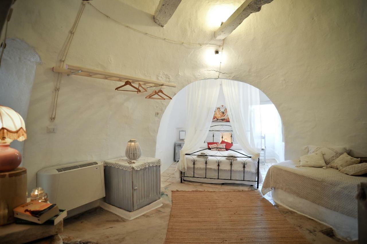 Trulli Di Nonna Palma Locorotondo Exterior foto
