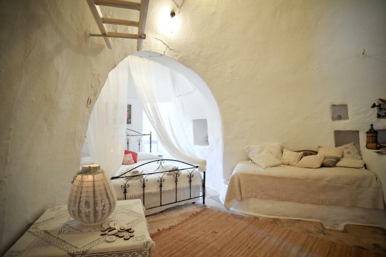 Trulli Di Nonna Palma Locorotondo Exterior foto