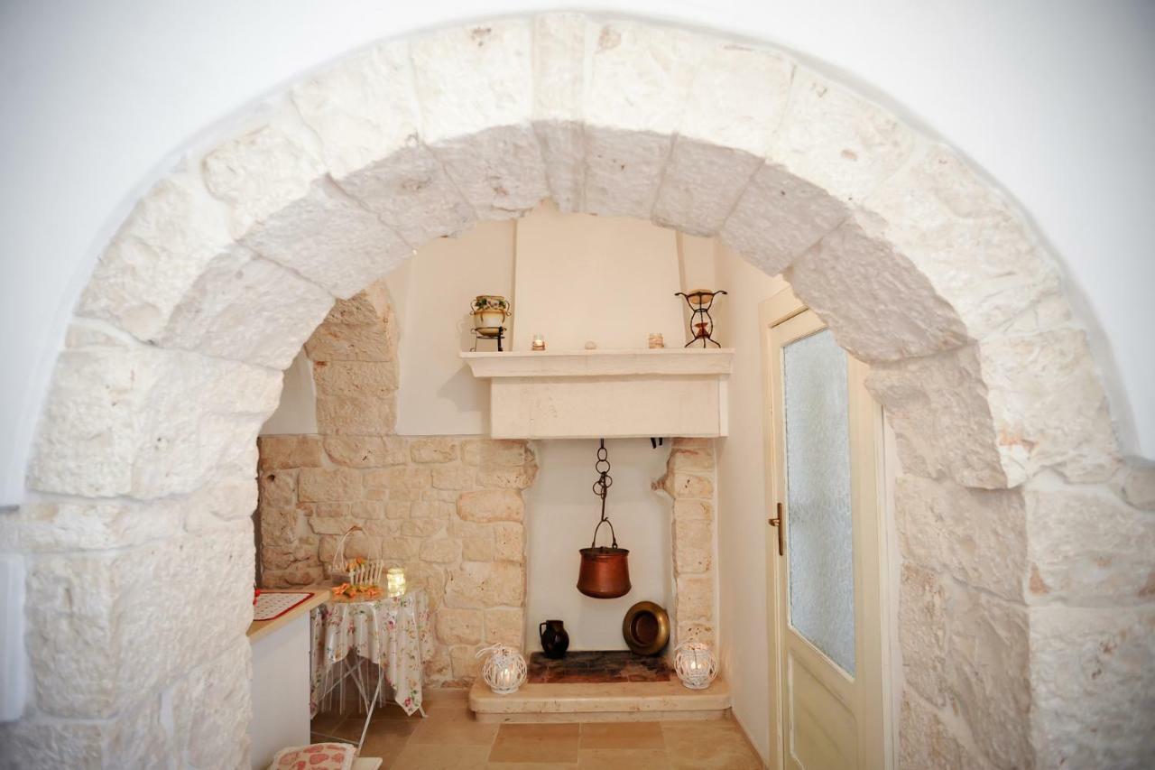 Trulli Di Nonna Palma Locorotondo Exterior foto
