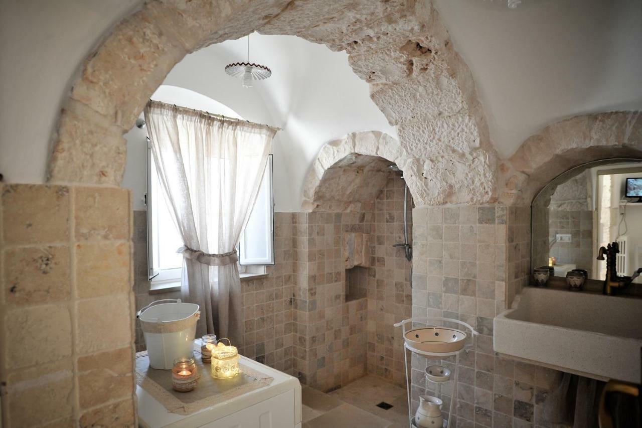 Trulli Di Nonna Palma Locorotondo Exterior foto