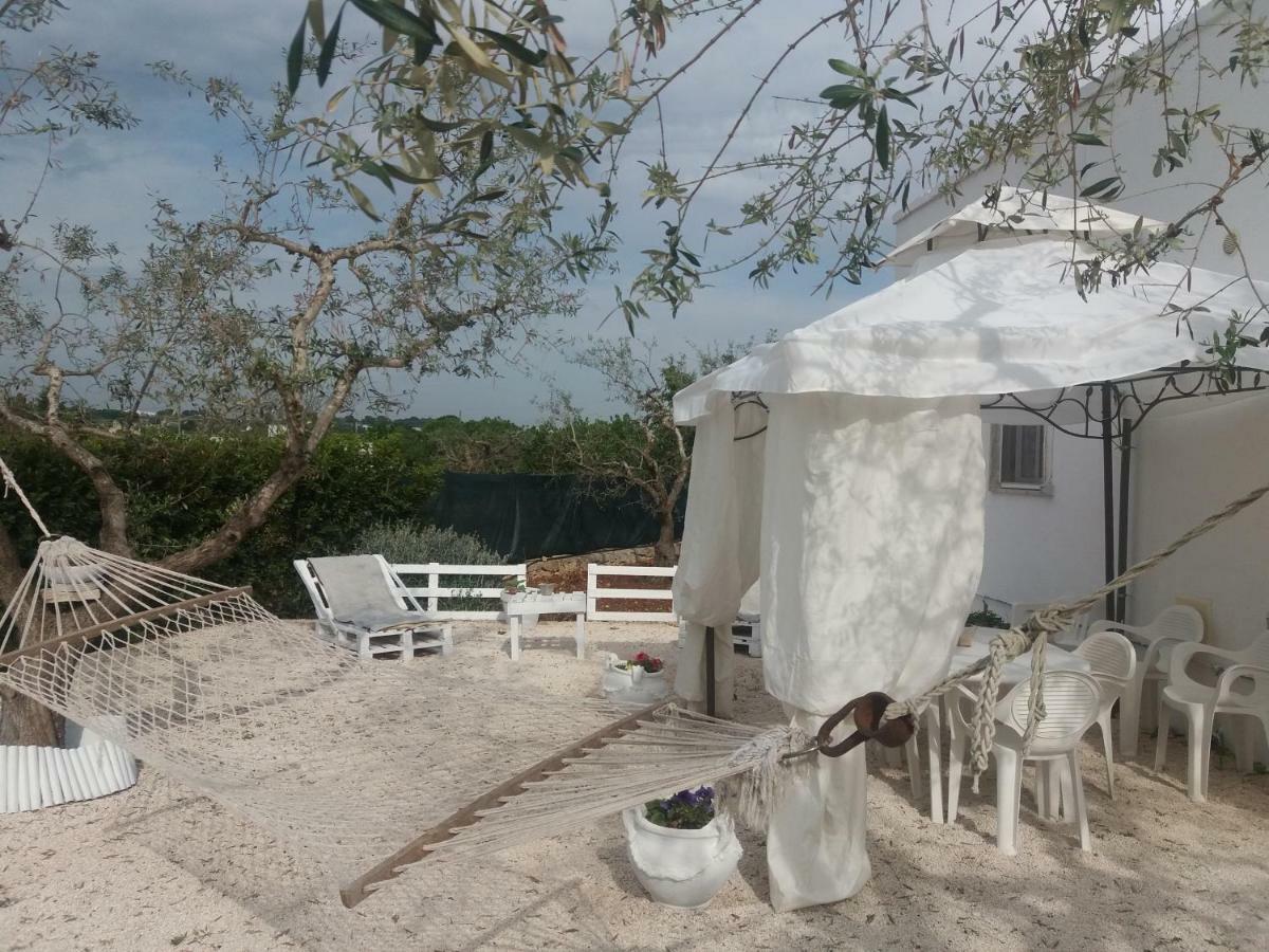 Trulli Di Nonna Palma Locorotondo Exterior foto